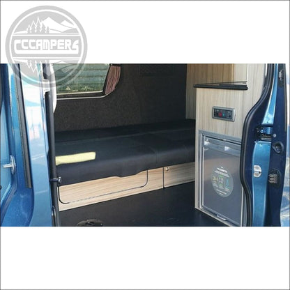 Mamble Rock 'n' Roll bed / seat frame for side layout - cccampers.myshopify.com