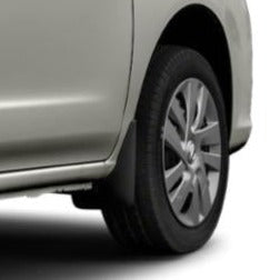 Mud / Splash Guards  09> on Nissan NV200 - cccampers.myshopify.com