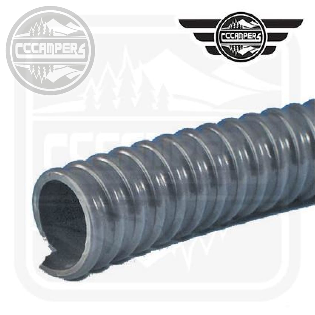 PVC Convoluted Hose Price is per metre - cccampers.myshopify.com