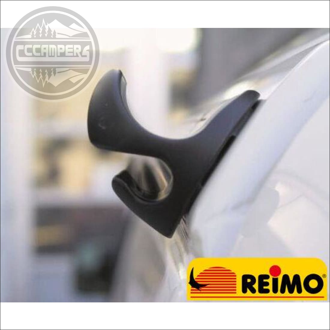 Reimo Multirail Rubber and plastic end set for Multirail - UK Multi-Rail Multi Rail - cccampers.myshopify.com