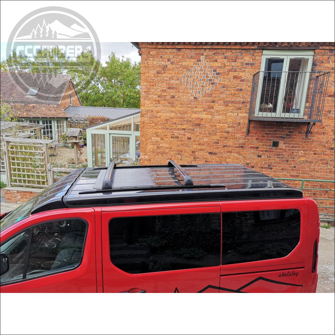 Stargaze Pop up Elevating Roof Rack System - cccampers.myshopify.com