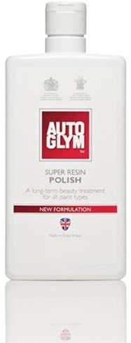 Autoglym Super Resin Polish - cccampers.myshopify.com