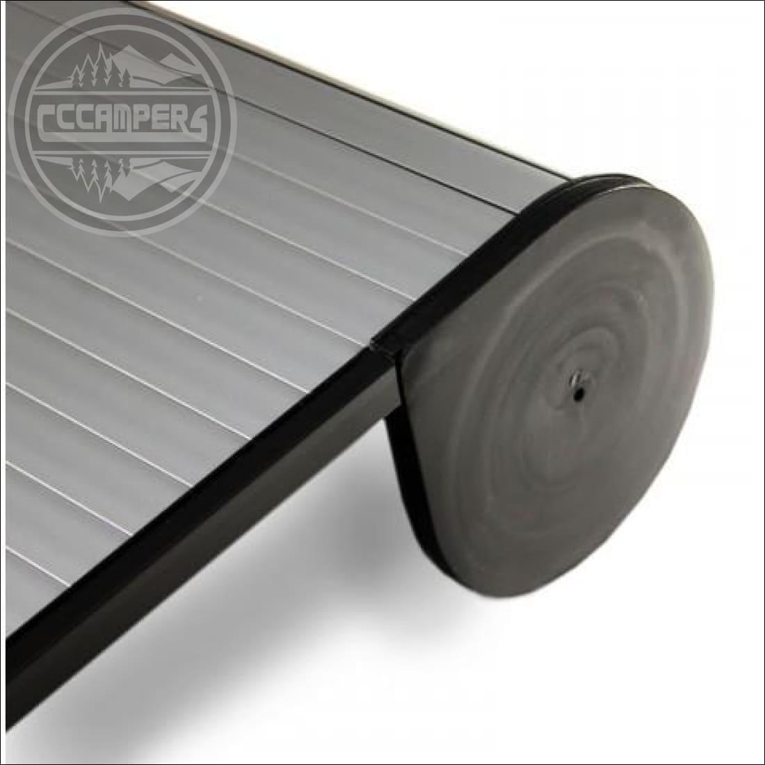 Tambourline tambour doors - Silver 400X600 - cccampers.myshopify.com
