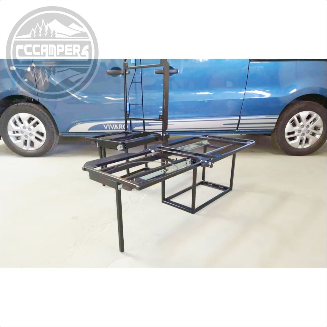 The Witley twin single  Rock 'n' Roll beds frames only - cccampers.myshopify.com