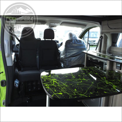 Vauxhall Vivaro Factory Bulkhead Delete (also fits Renault Trafic) - cccampers.myshopify.com